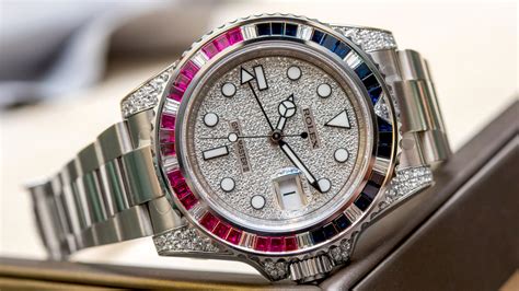 rolex gmt diamond dial|Rolex gmt models.